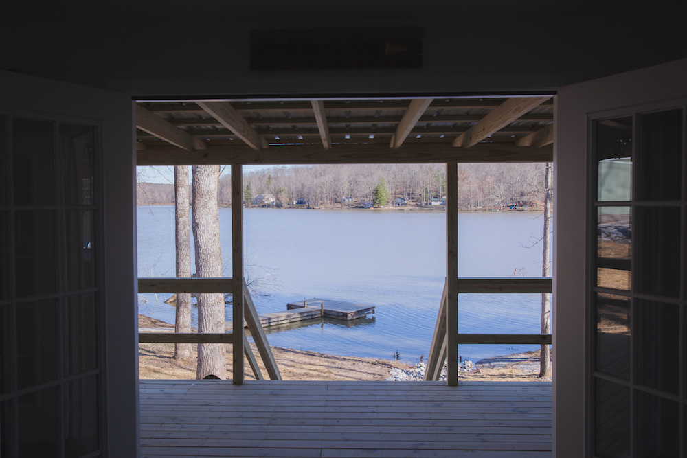 Lakeside Cabin Rentals with Dock | Hohman Lake Rentals