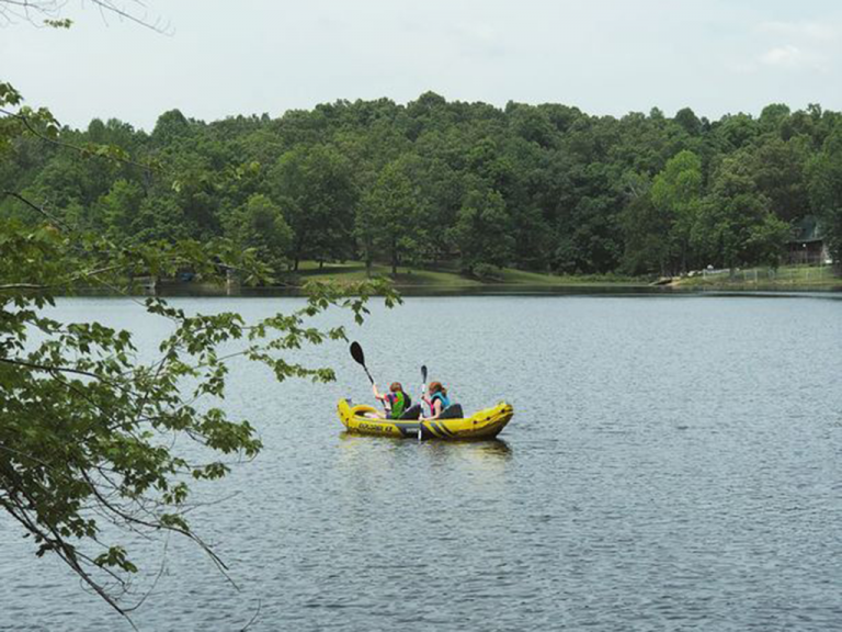 Hohman Lake Cabin Southern Illinois Cabin Rentals